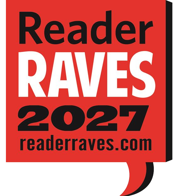Reader Raves logo 2027
